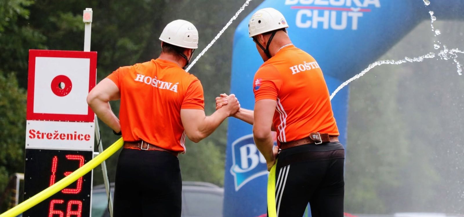 Domáce víťazstvo a rekordy na trati v Zbore