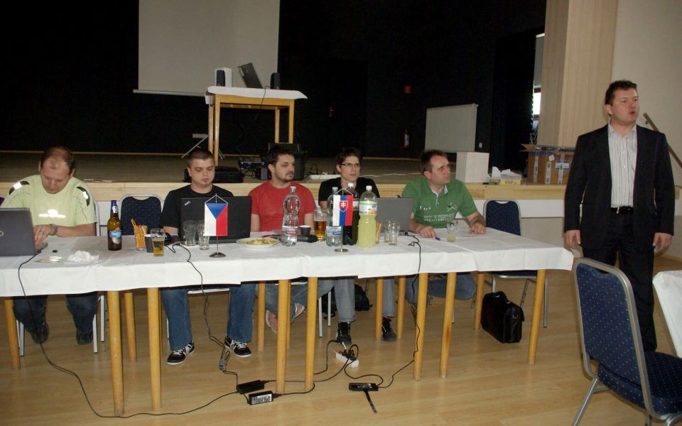 úvodný obrázok: Zápisky z jarného Snemu&nbsp;SMHL