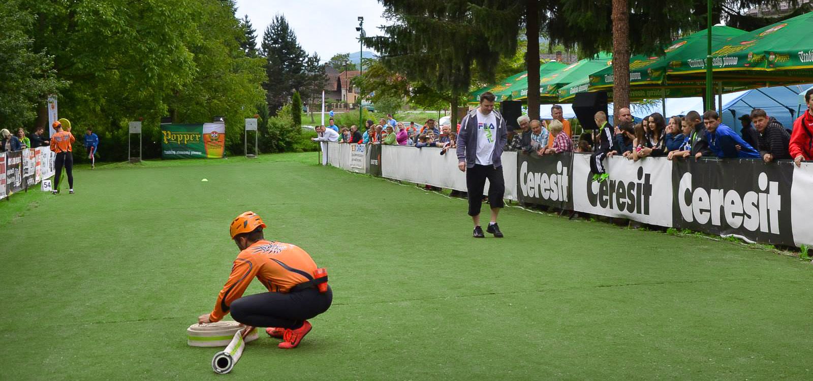 úvodný obrázok: 3.&nbsp;kolo SMHL 2014 na umelej tráve v&nbsp;Malej Bytči