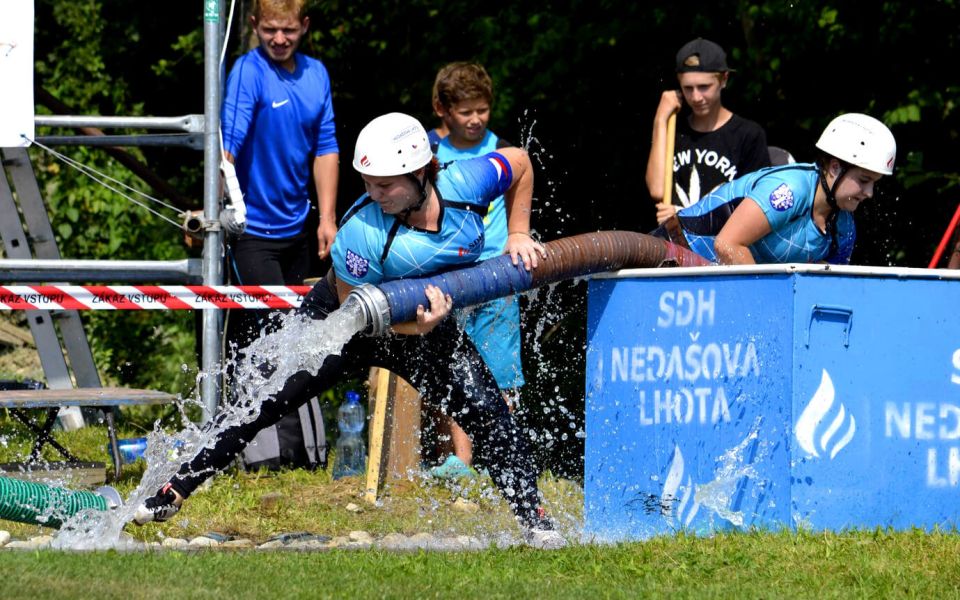 úvodný obrázok: Po 9 letech se SMHL opět vrátila na pomezí hranic do&nbsp;Nedašovy Lhoty