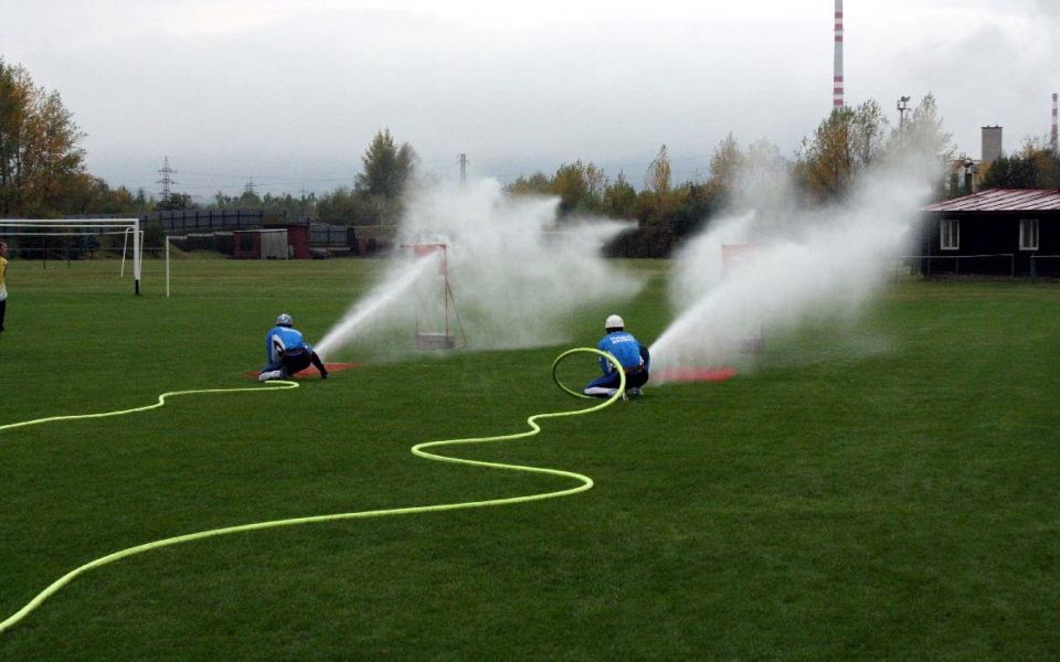 úvodný obrázok: Slovenský superpohár 2009