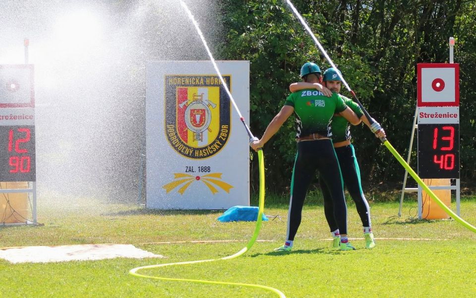 Návrat SMHL do Horenickej Hôrky okorenili parádne výkony